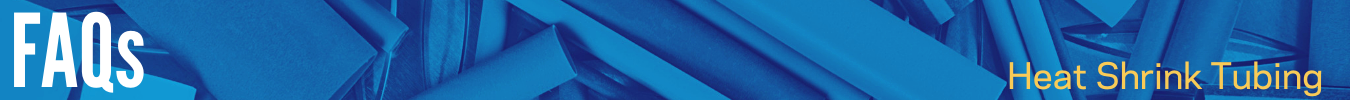 heat shrink tubing