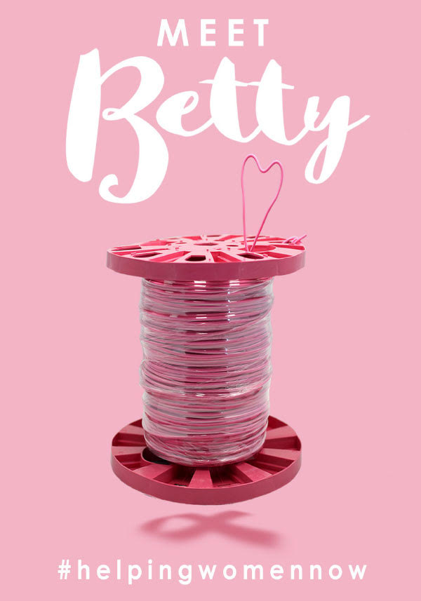 Meet Betty