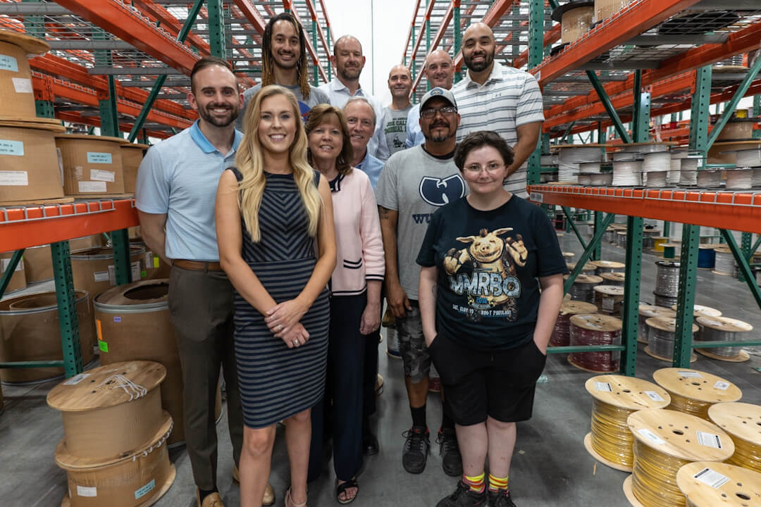 Allied Wire & Cable opens new Grapevine, Texas location warehouse