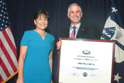 AWC Owner Tim Flynn Accepts Presidential