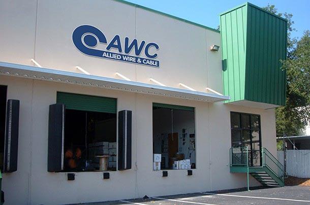 Allied Wire & Cable's Florida Location