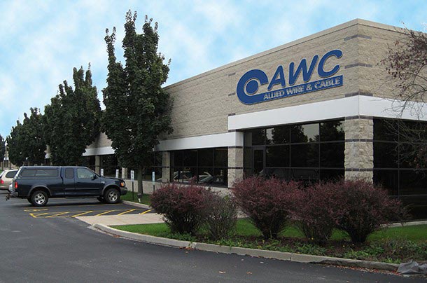Allied Wire & Cable's Wisconsin Location