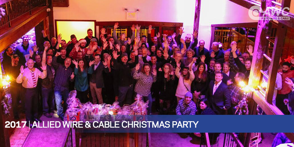 AWC Christmas Party - 2017