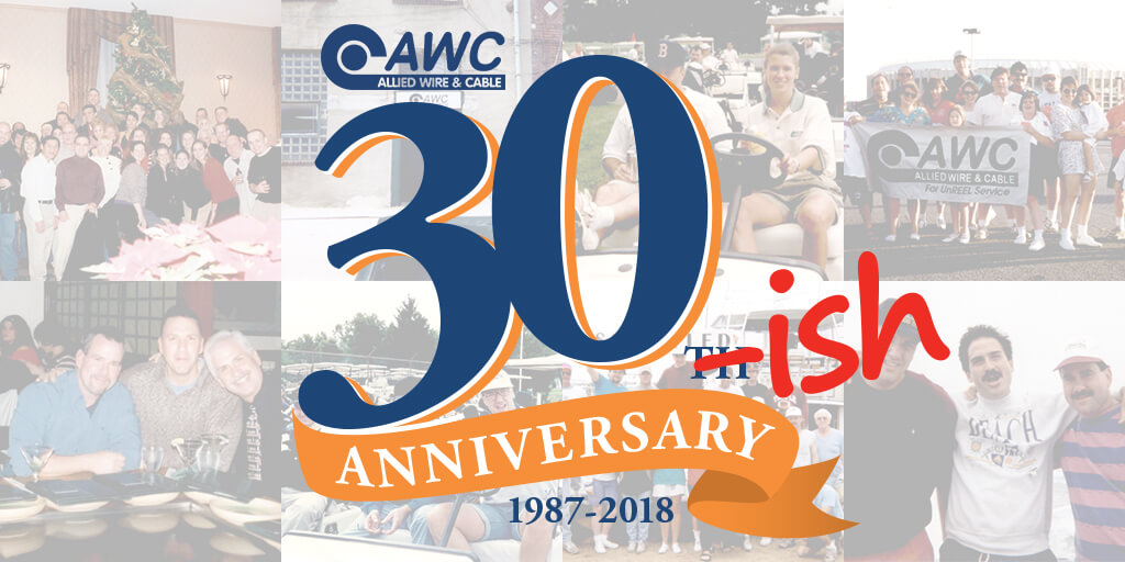 AWC's 30ish Anniversary