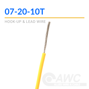 600V AWM MTW TEW 20 AWG Black Hook Up Lead Wire Stranded 25 ft UL1015 