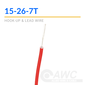 24 AWG CABLE ELÉCTRICO PVC UL1015 alambre trenzado de cobre estañado colorido Cable 