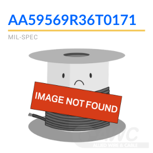 AA59569R36T0171 Tubular Braid | Allied Wire & Cable 