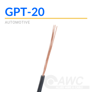 GPT Automotive Copper Wire Pack of 1 0.032 Diameter 100' Length Arcor Pack of 1 100 Length 20 AWG 0.032 Diameter Yellow 
