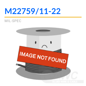 100ft Mil-spec high temp 200°C 22 Gauge RED PTFE insulation M22759/11-22-2 