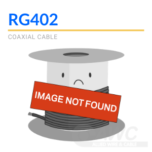 RG402 Coax Cable | Allied Wire & Cable
