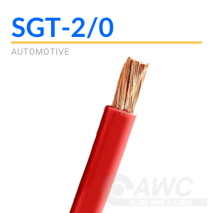 2 Gauge COPPER Battery Cable BLACK SAE J1127 SGT Automotive Power Wire 75' FT 