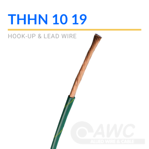 10 GAUGE THHN WIRE STRANDED RED 100 FT THWN 600V BUILDING MACHINE CABLE AWG 