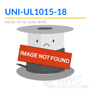18 AWG Gauge Stranded Grey 600 Volt Ul1015 105c PVC Hook up Wire 100ft Roll for sale online 